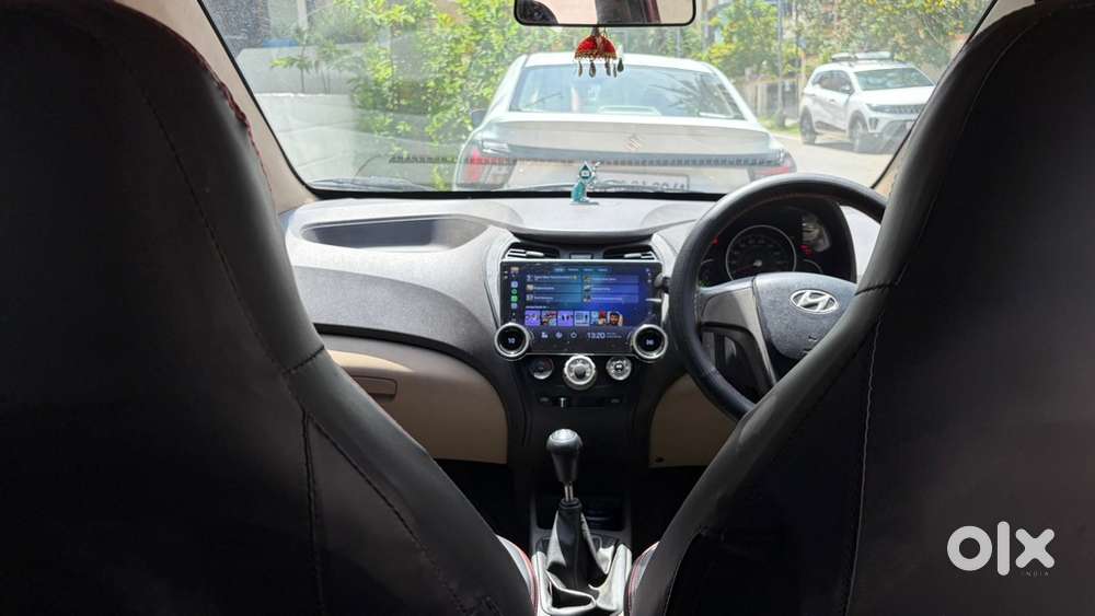 2013 Hyundai Eon Sportz