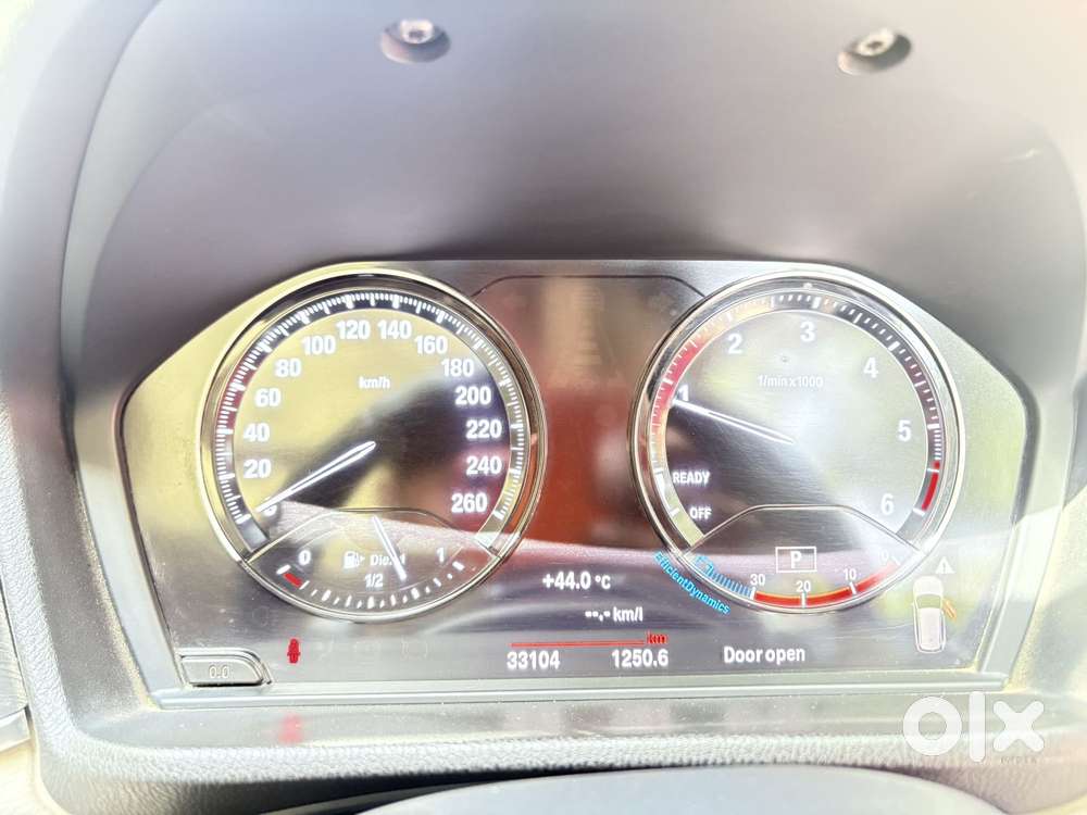 Bmw X1 Sdrive20i Xline, 2018, Diesel