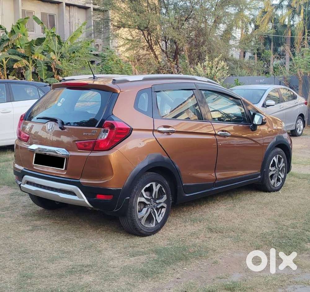 Honda Wr-v 1.2 Vx Exclusive Edition I-vtec Mt, 2018, Petrol