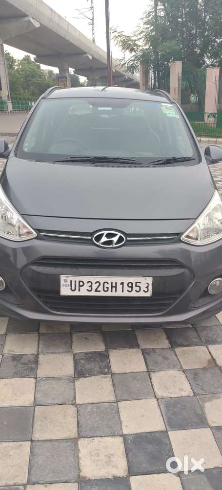 Hyundai Grand I10 1.2 Crdi Sportz, 2015, Diesel