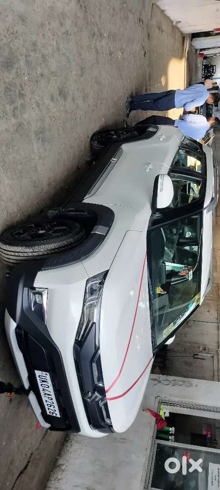 Maruti Suzuki Brezza Zxi 2024 Year Cng