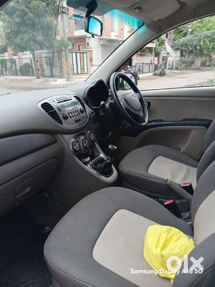 Hyundai I10 1.2 Kappa Sportz, 2013, Petrol