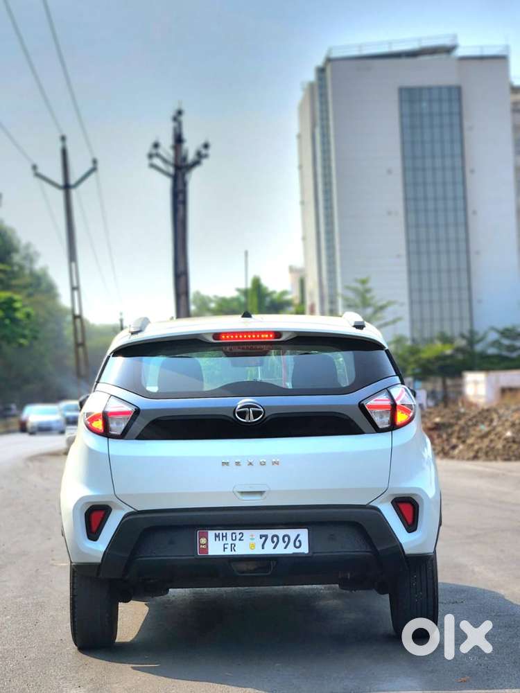 Tata Nexon 1.2 Revotron Xm (s), 2021, Diesel