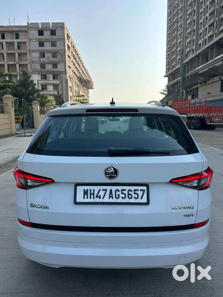 Skoda Kodiaq 2018 Diesel Well Maintained