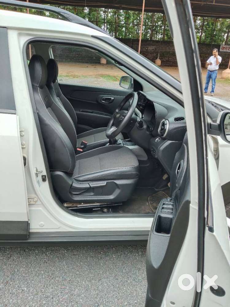 Hyundai Exter Sx (o) Connect 1.2 Mt Dual Tone, 2024, Petrol