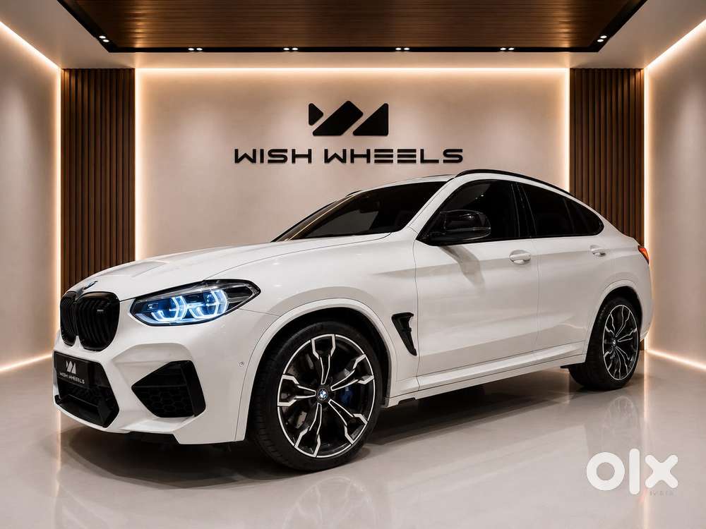 Bmw X4, 2021, Petrol