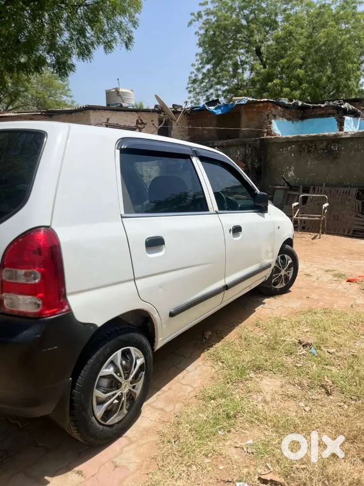 Maruti Suzuki Alto 2008 Cng Hybrid