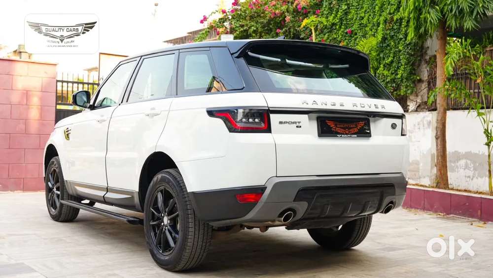 Land Rover Range Sport, 2021, Petrol