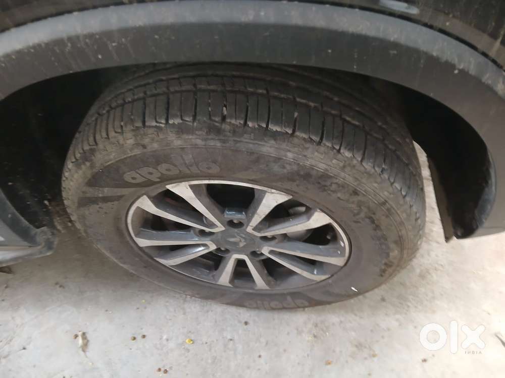 Mahindra Scorpio N Z8 Petrol At 7 Str, 2024, Petrol