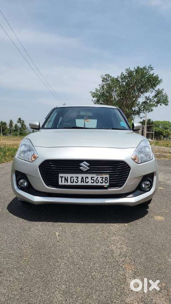 Maruti Suzuki Swift Vxi Abs Bsiv, 2020, Petrol