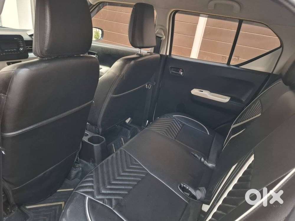 Maruti Suzuki Ignis 1.3 Amt Delta, 2019, Petrol