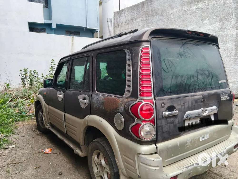 Mahindra Scorpio 2008 Model