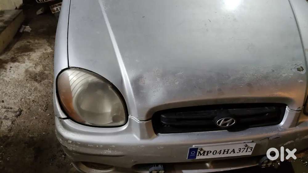 Hyundai Santro 2003