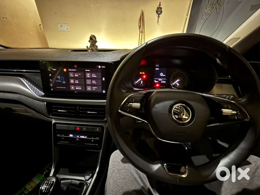 2024 Škoda Kushaq 1.5 Tsi Mt Ambition