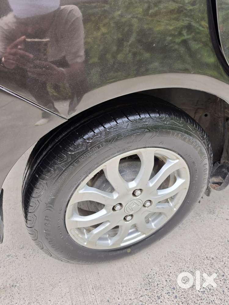 Honda Amaze Vx I-vtech, 2015, Petrol