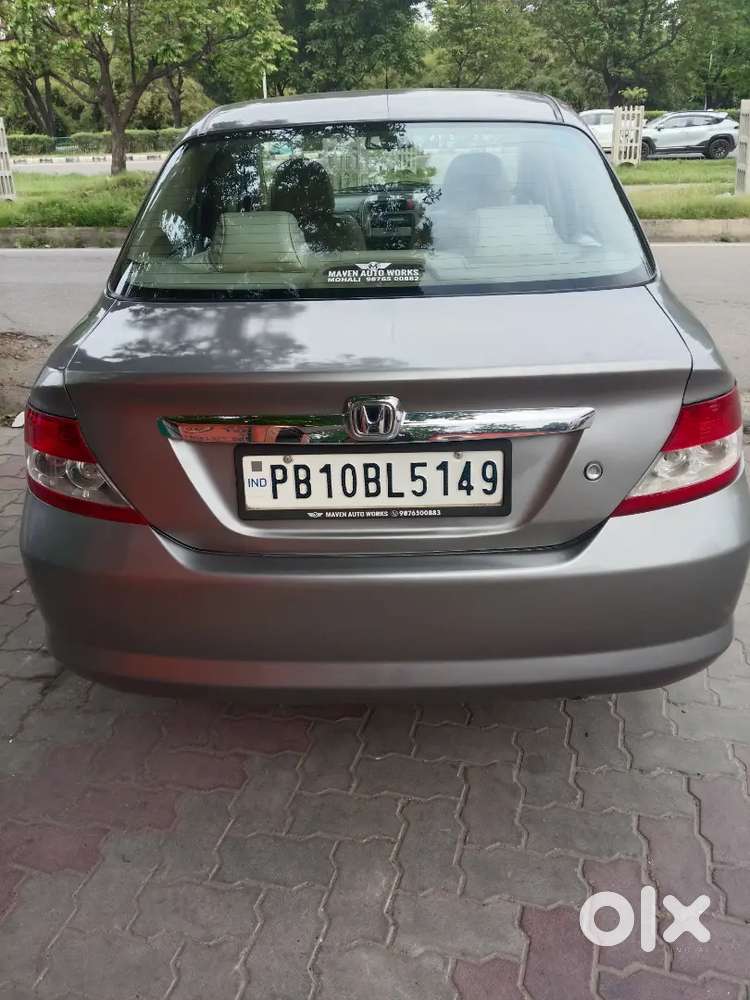 Honda City 2005 New Aloye Tyers All Good Condition Car