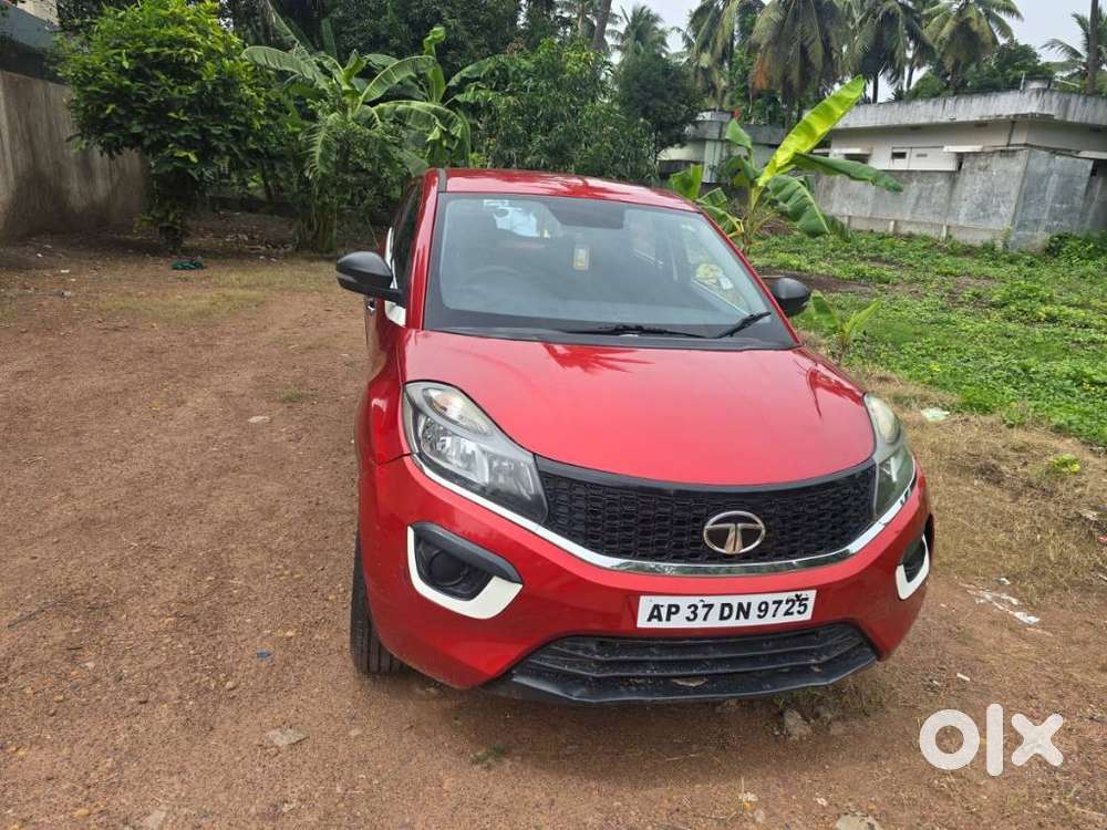 Tata Nexon, 2018, Diesel