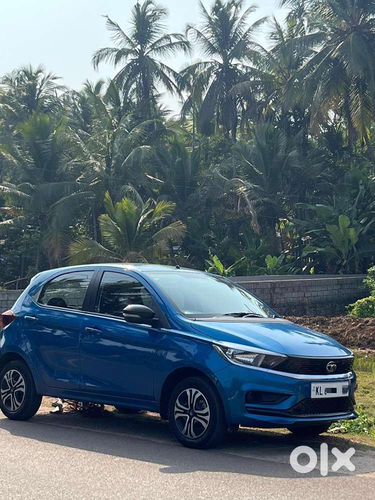 Tata Tiago 2024 Petrol Well Maintained