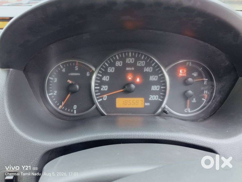 Maruti Suzuki Swift Vdi, 2011, Diesel