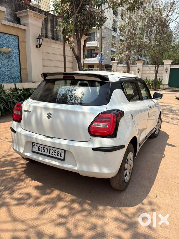 Maruti Suzuki Swift 2020