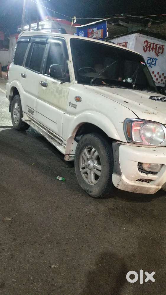 Mahindra Scorpio Diesel Manual 2013