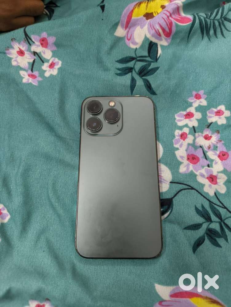 Iphone 13 pro - Mobile Phones in Deva Road, Lucknow - 1859209841