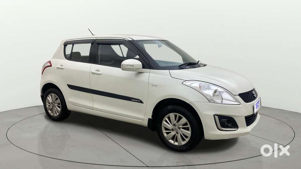 Maruti Suzuki Swift Zxi, 2014, Petrol