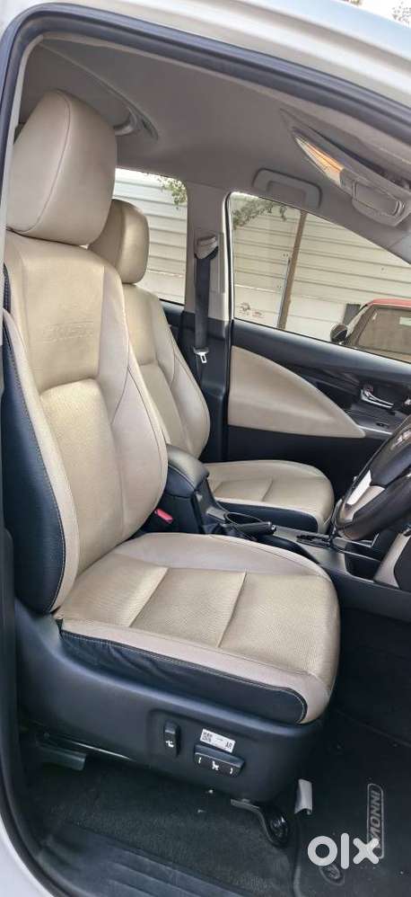 Toyota Innova Crysta Zx 2.4 Diesel 7 Seater, 2020, Diesel