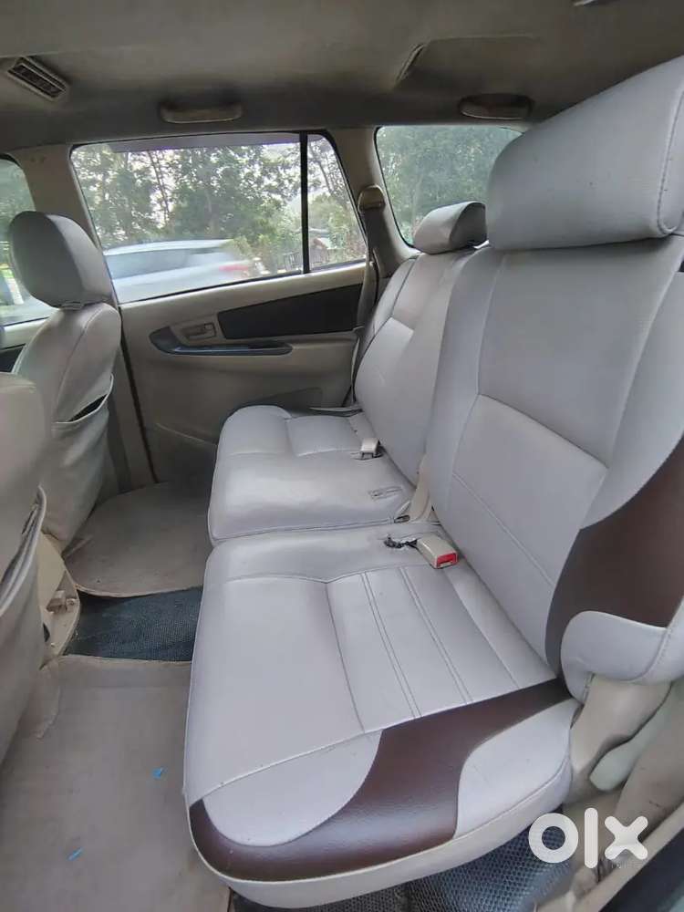 Toyota Innova 2007 Diesel Well Maintained