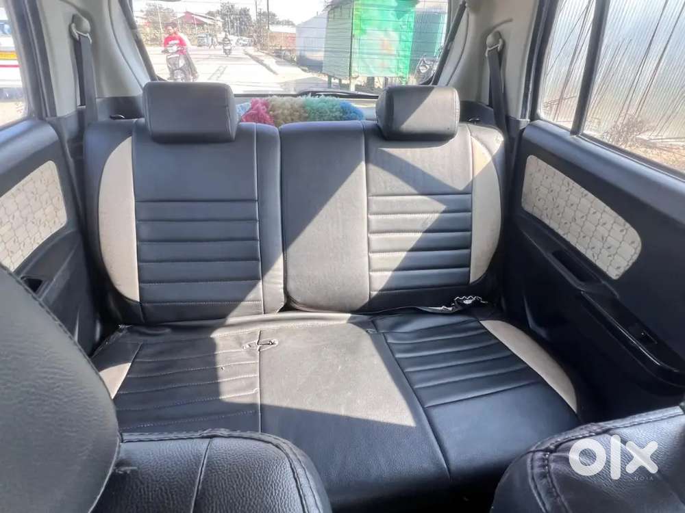 Maruti Suzuki Wagon 2017 Vxi Petrol Manual