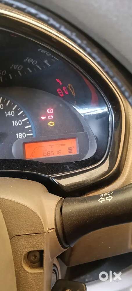 Datsun Go Plus 2016 Petrol 7seter Ac Chalu Hai Heetar Chalu Hai
