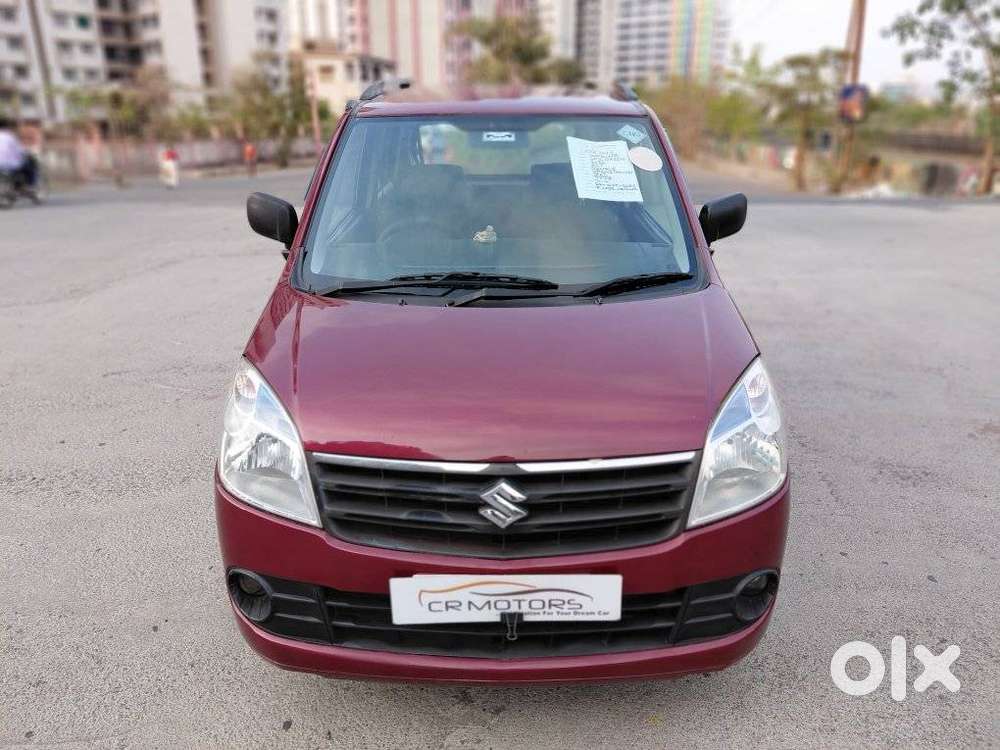 Maruti Suzuki Wagon R Cng Lxi, 2012, Cng & Hybrids