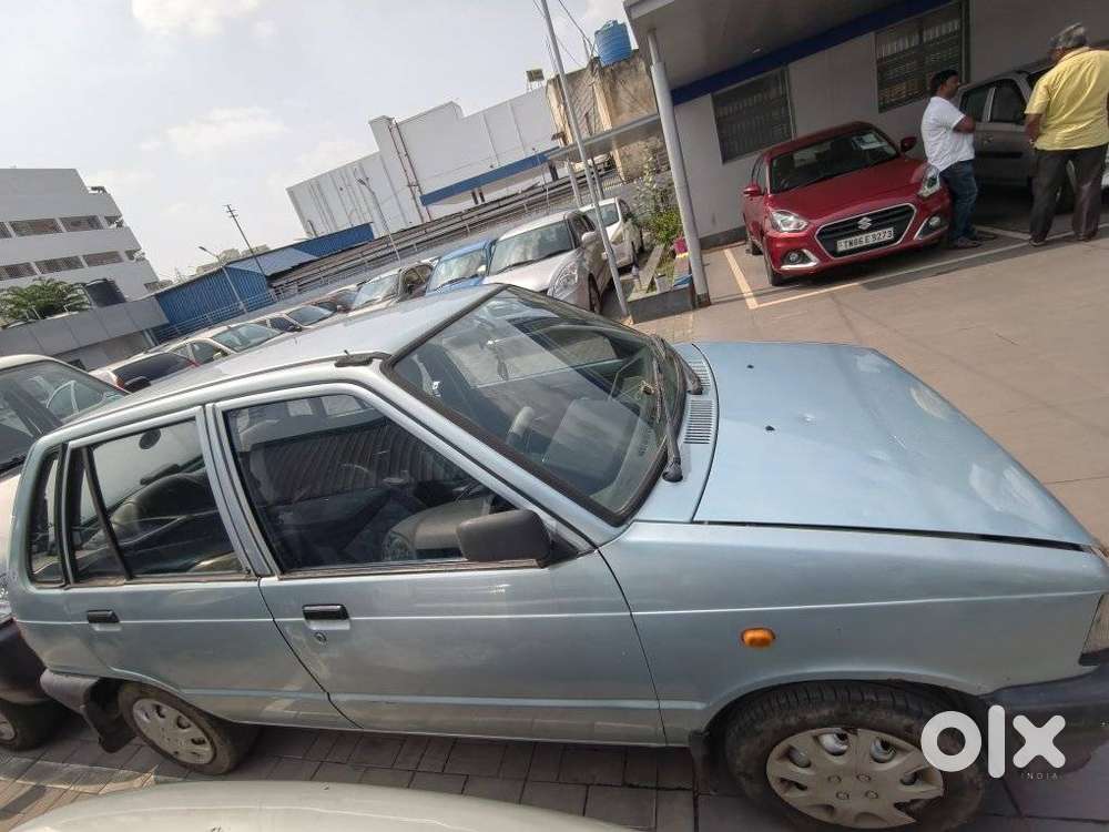 Maruti Suzuki 800 Std Mpfi, 2005, Petrol