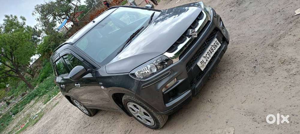 Maruti Suzuki Brezza Vdi, 2019, Diesel
