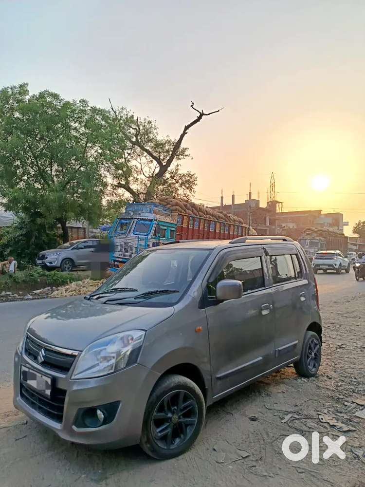 Wagon R Vxi Petrol