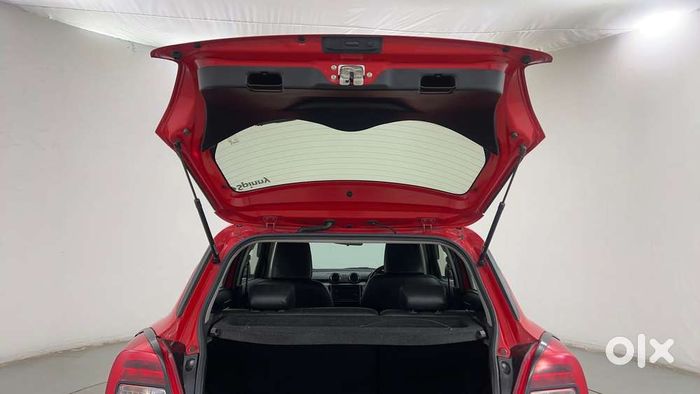 Maruti Suzuki Swift Zxi Plus, 2018, Petrol