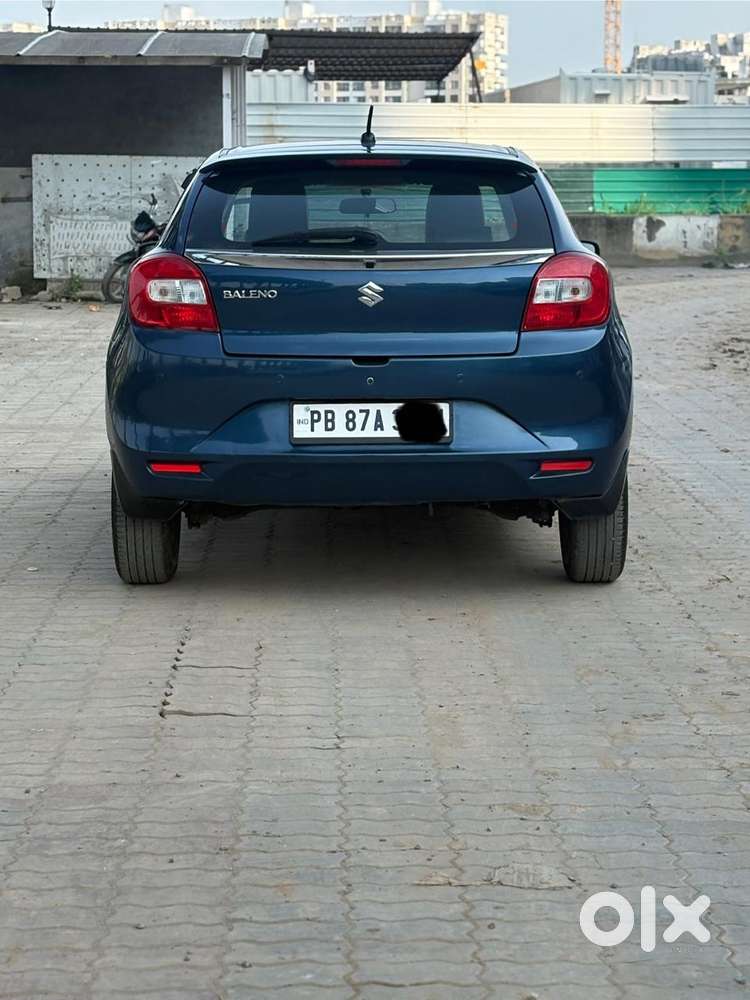 Maruti Suzuki Baleno 1.2 Delta, 2016, Petrol