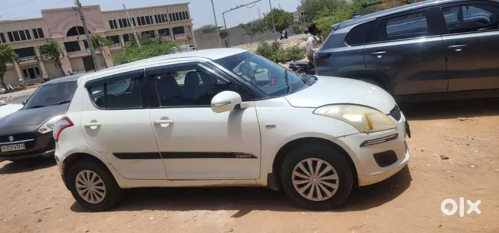 Maruti Suzuki Swift Vdi 2012