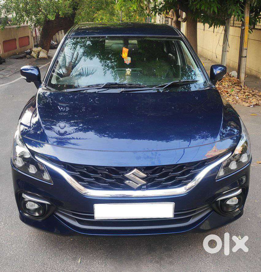 Maruti Suzuki Baleno Alpha, 2022, Petrol