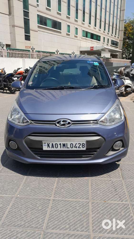 Hyundai Grand I10 Asta 1.2 Kappa Vtvt (o), 2014, Petrol