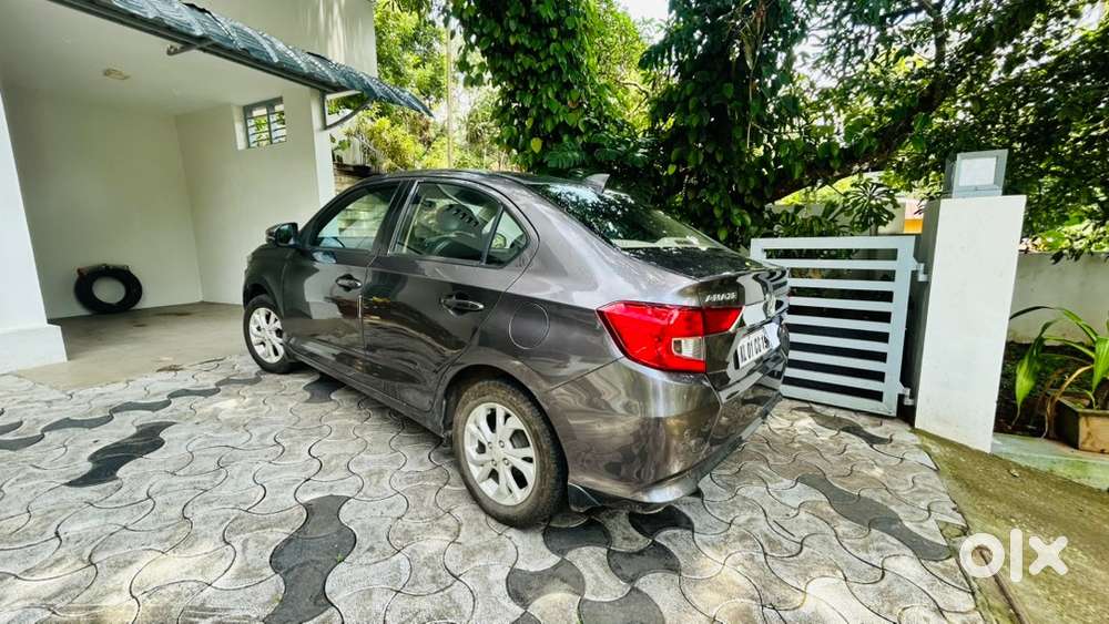 Honda Amaze Vx 2018