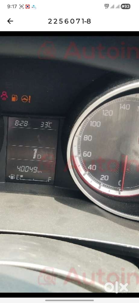 Maruti Suzuki Swift 2018 Amt Vdi, 2019, Diesel