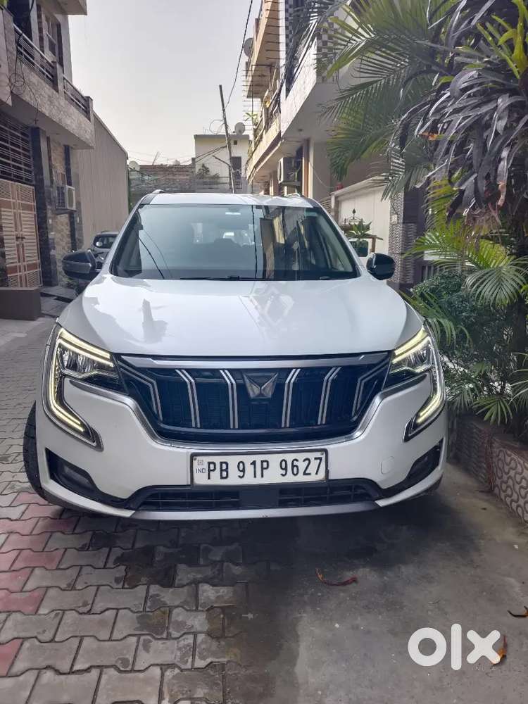 Mahindra Xuv700 2021