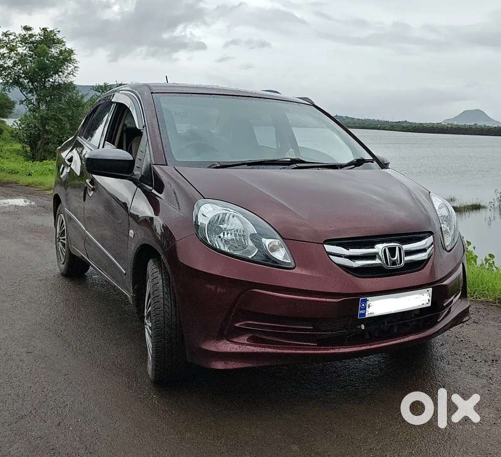 Honda Amaze 2013 Cng 70000 Km Driven