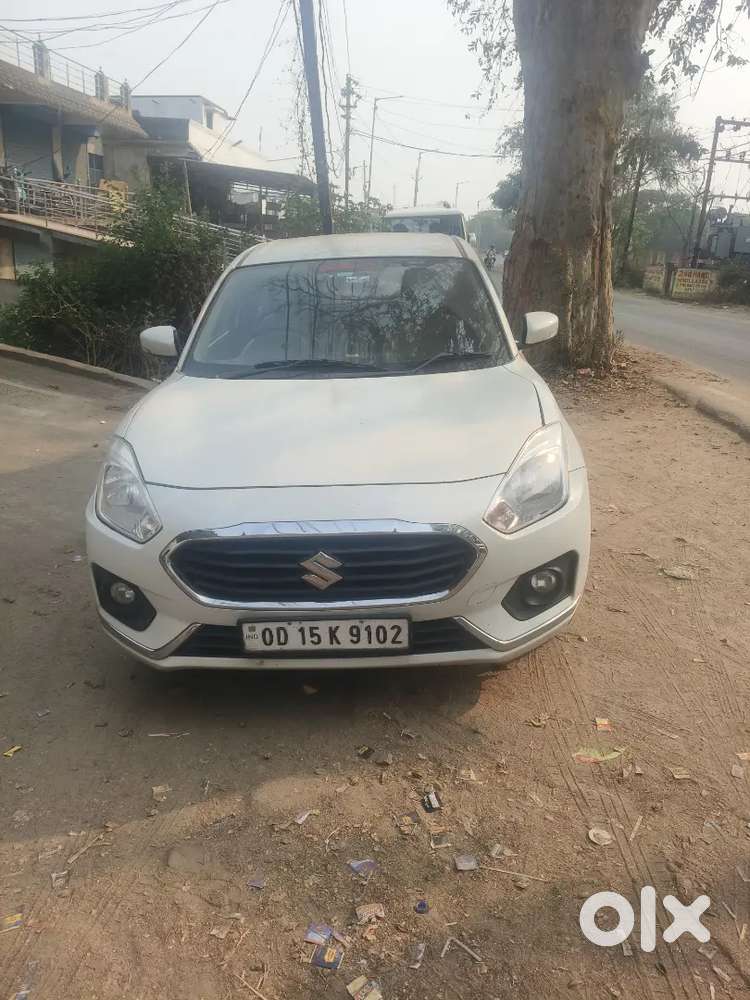 Maruti Suzuki Dzire 2018