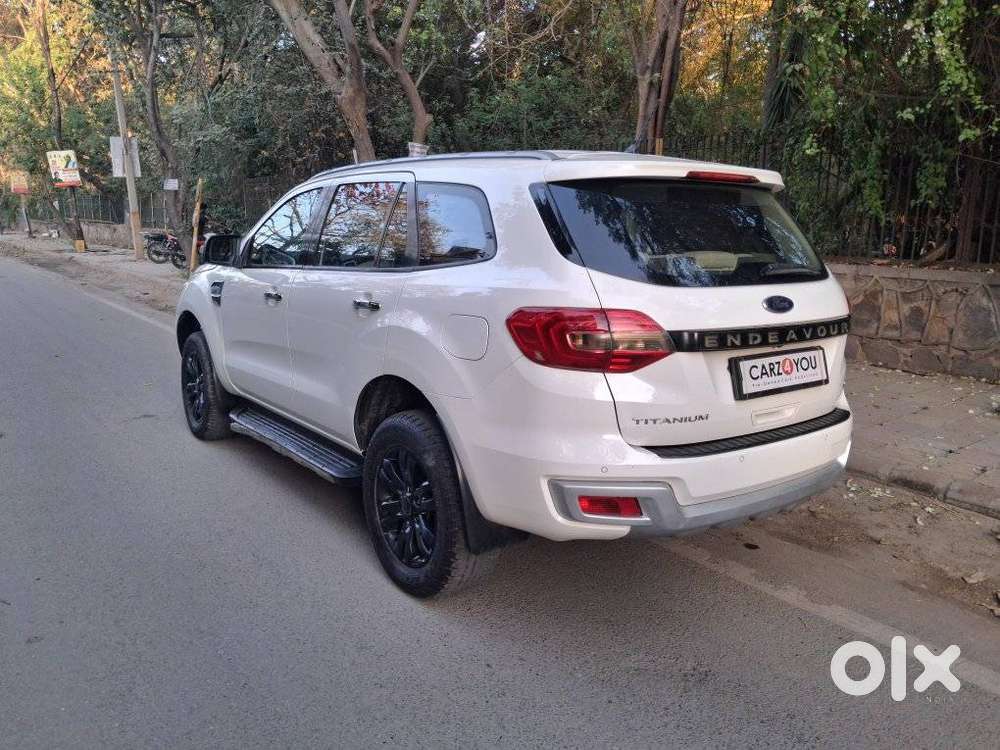 Ford Endeavour 3.2 Titanium At 4x4, 2018, Diesel