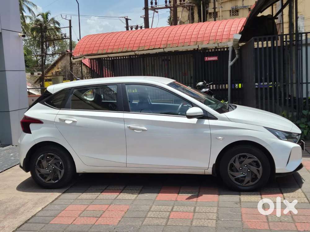 Hyundai I20 Magna 1.2 Mt, 2022, Petrol