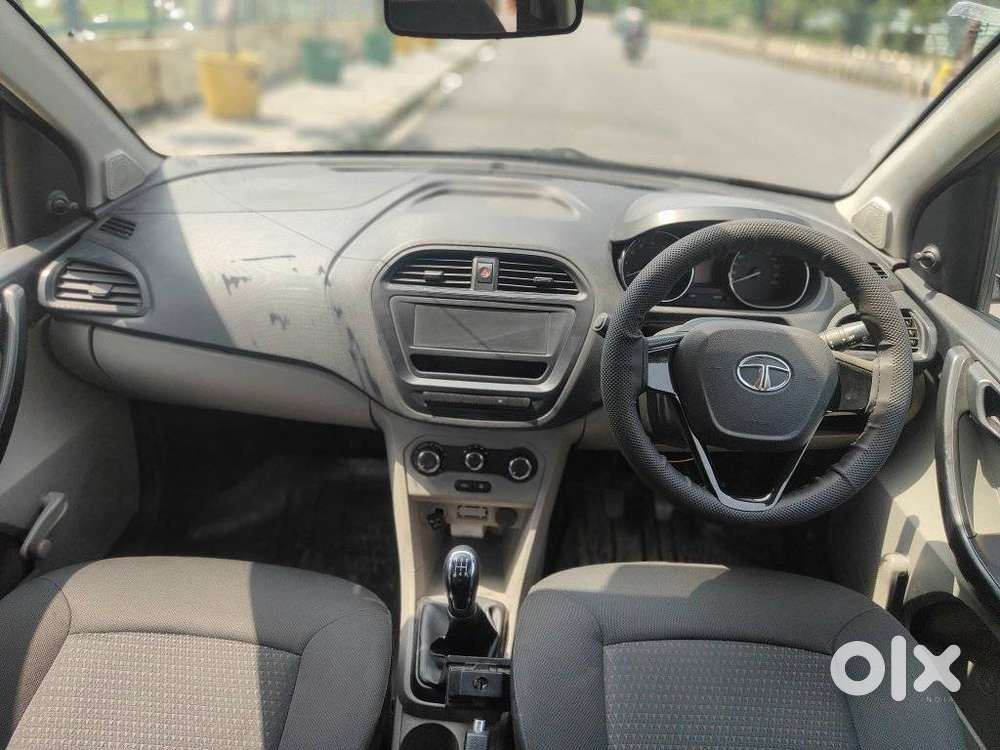 Tata Tiago 1.2 Revotron Xe Option, 2019, Cng & Hybrids