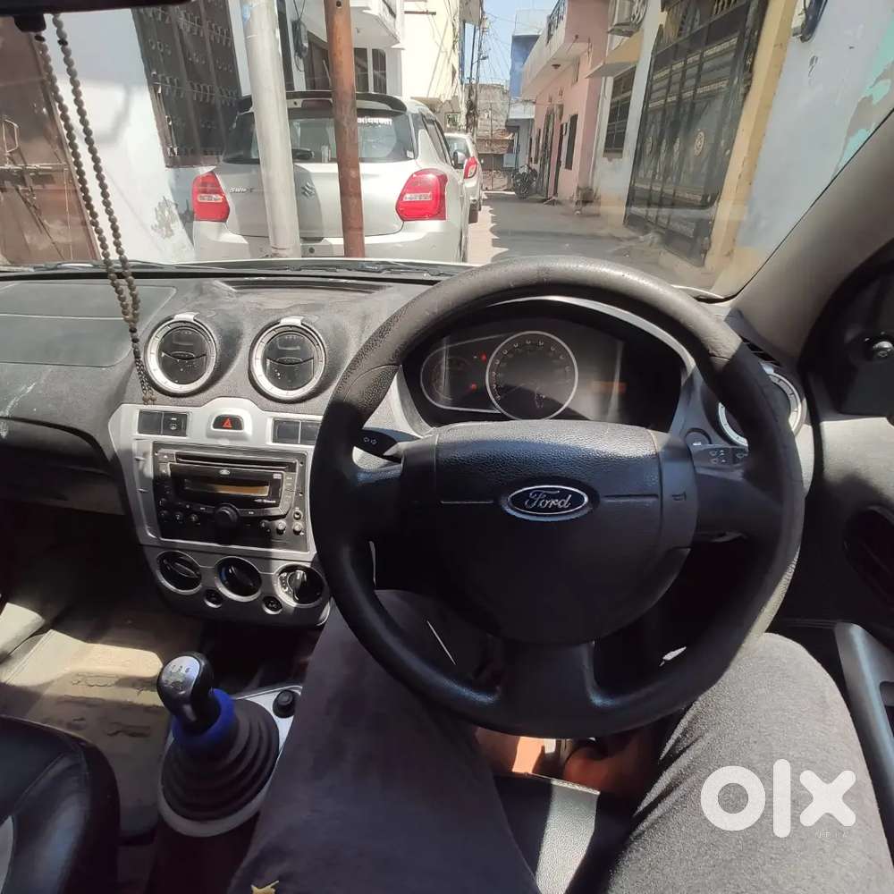 Ford Figo 2012 Diesel Good Condition