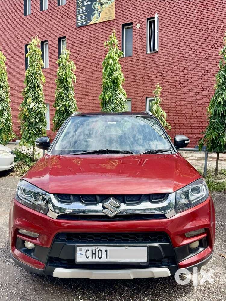 Maruti Suzuki Vitara Brezza Zdi Plus, 2019, Diesel